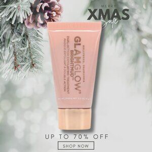 Glamglow Brightmud Dual-action Exfoliating Treatment 0.5 Oz